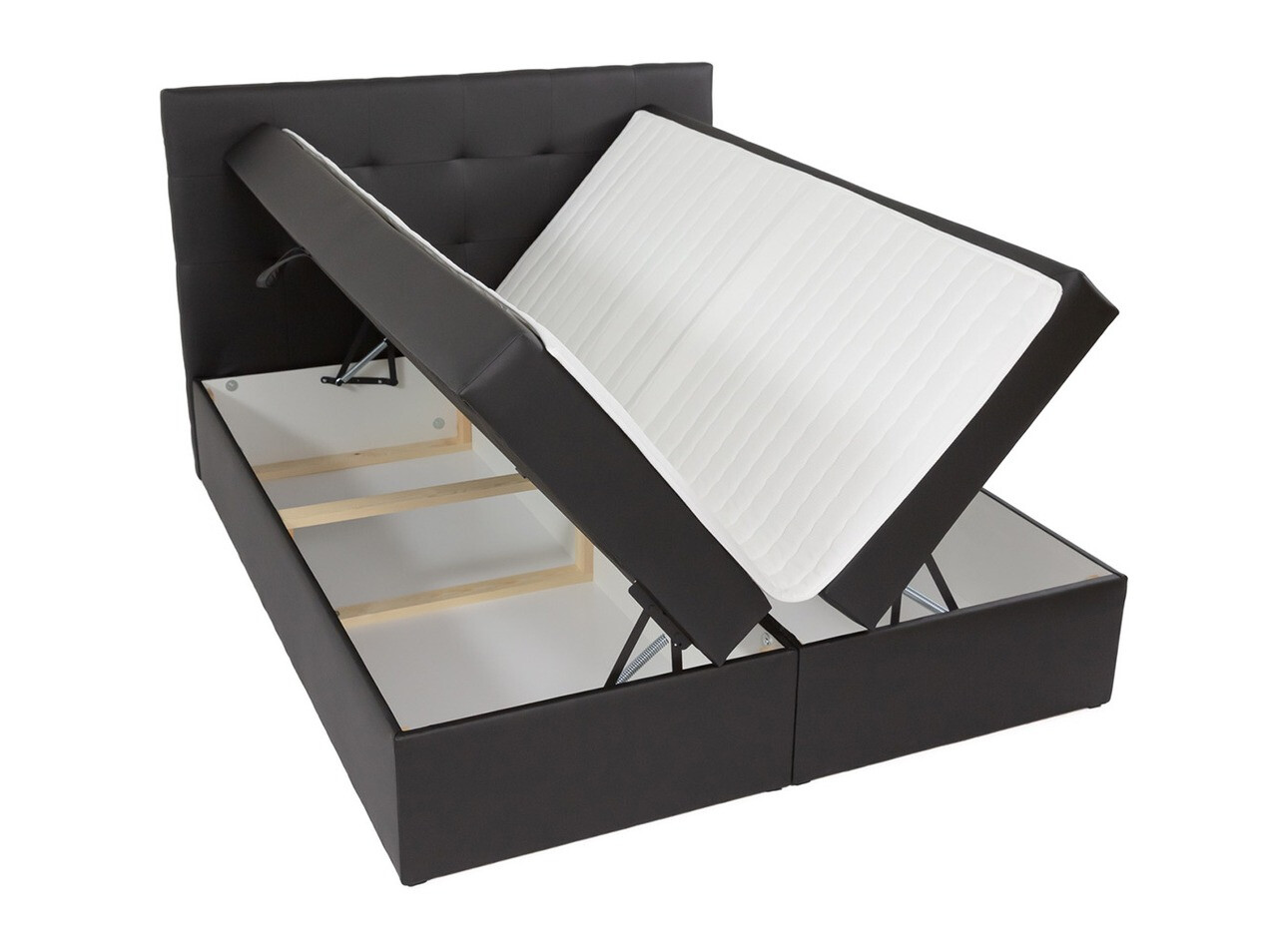 Boxspring krevet Comfivo 196 (Soft 017)