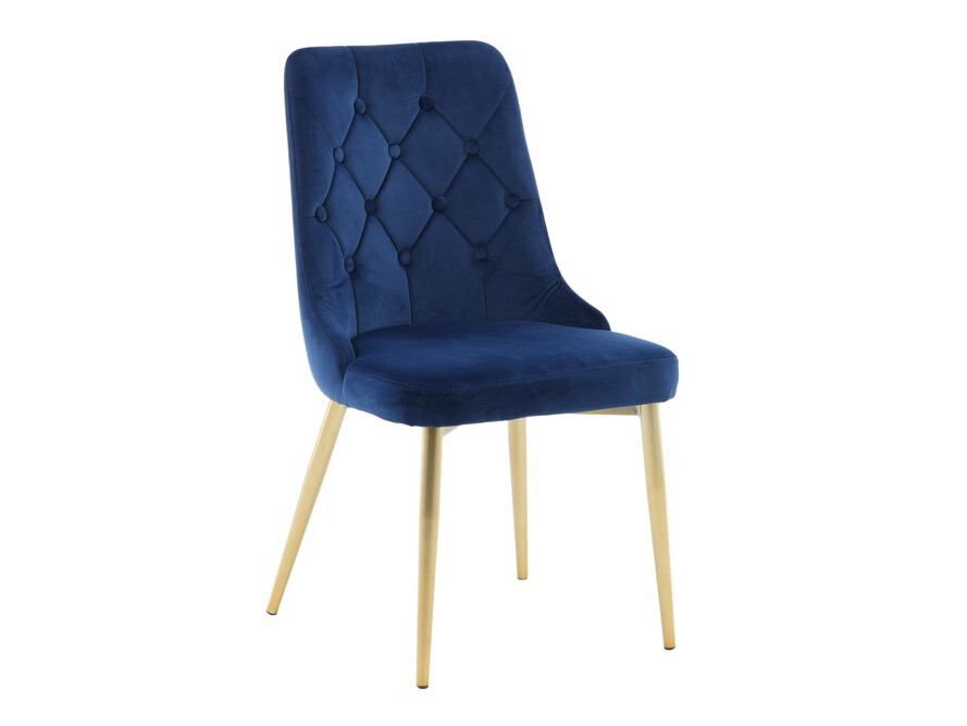 Blagovaonski set Dallas 1256 (Plava + Zlatna)