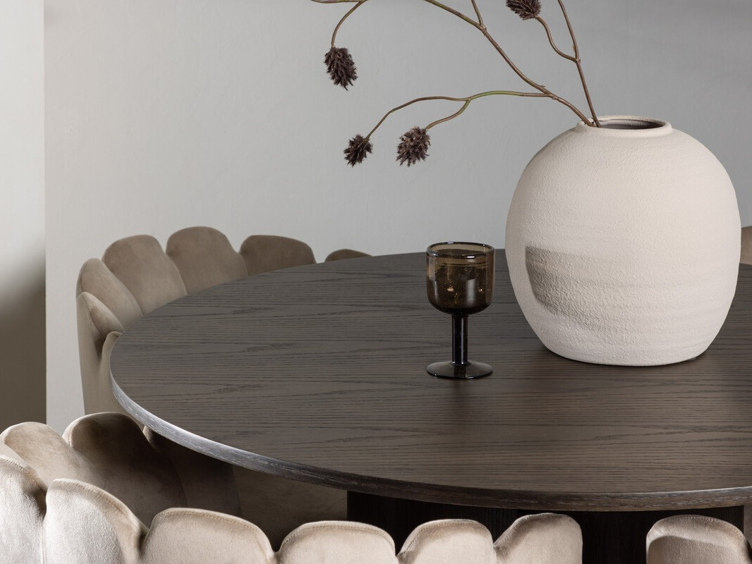 Blagovaonski set Dallas 3984 (Smeđa)