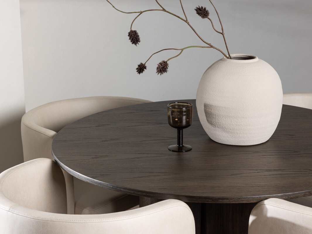 Blagovaonski set Dallas 3986 (Smeđa)