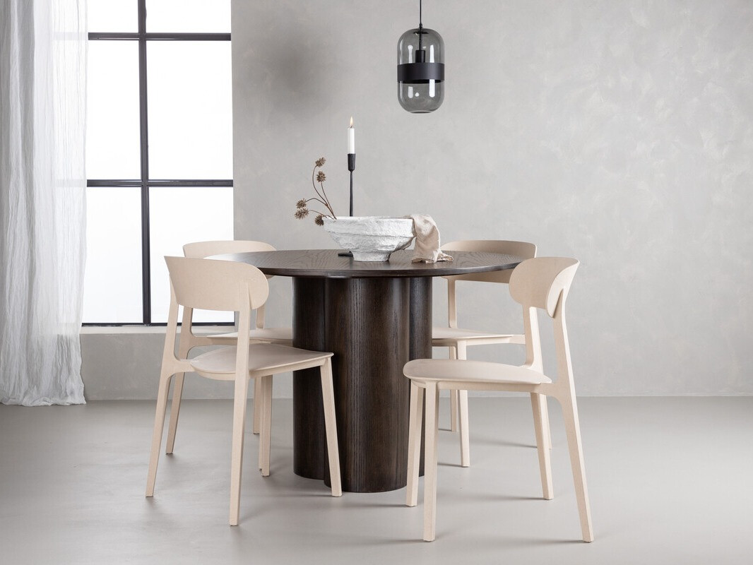 Blagovaonski set Dallas 3987 (Smeđa)