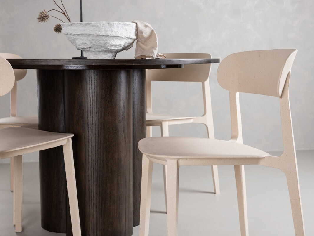 Blagovaonski set Dallas 3987 (Smeđa)