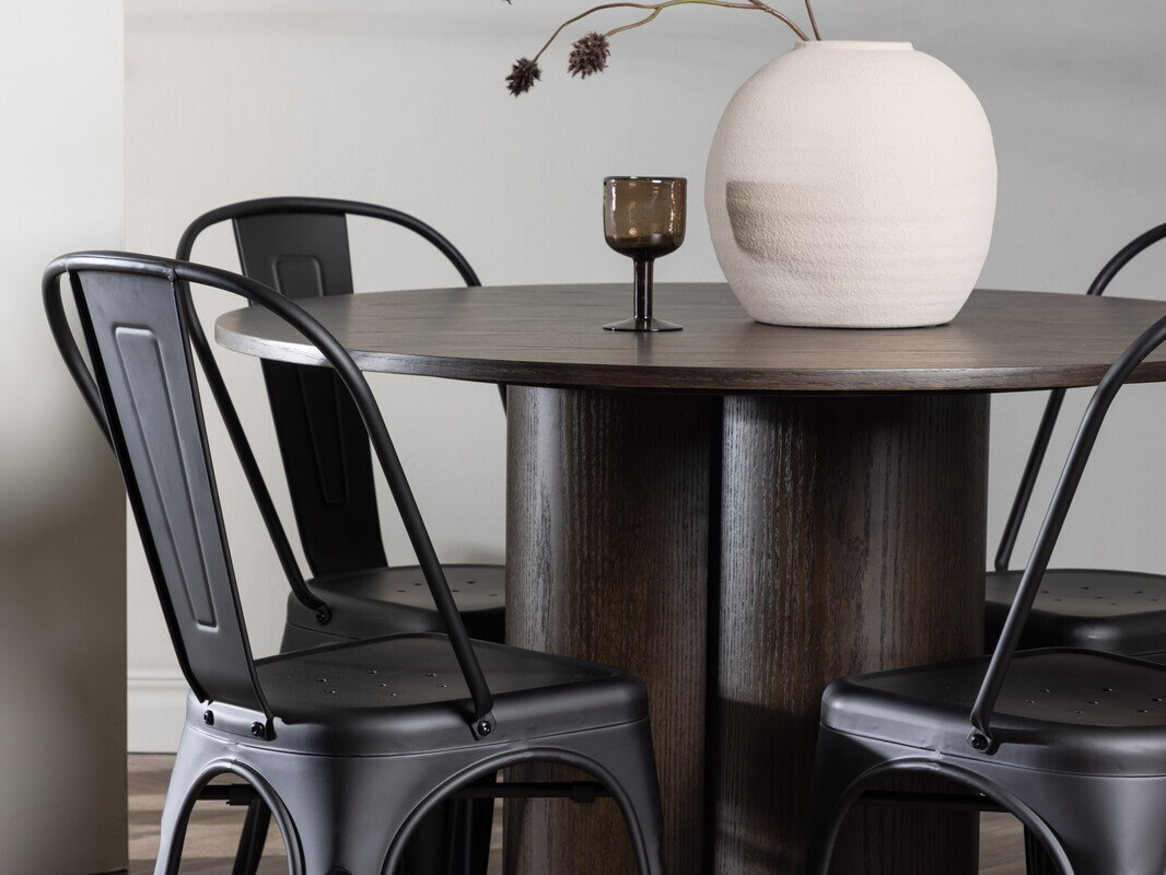 Blagovaonski set Dallas 3988 (Smeđa)