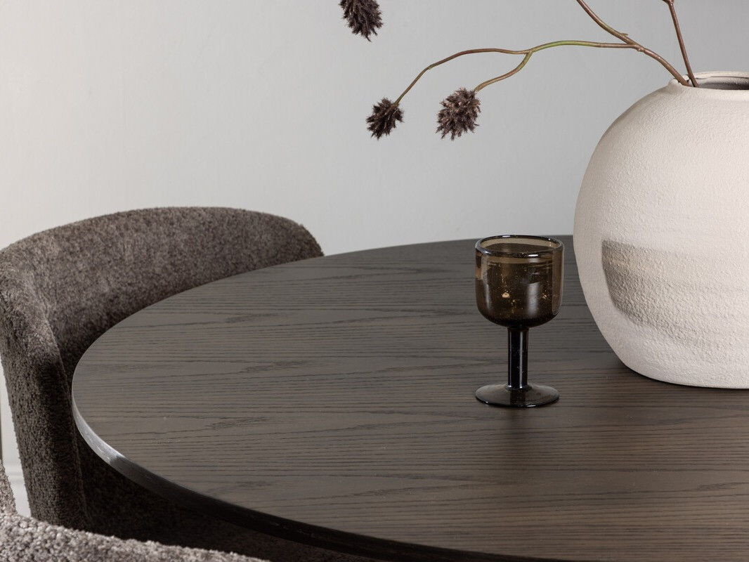 Blagovaonski set Dallas 3989 (Smeđa + Crna)