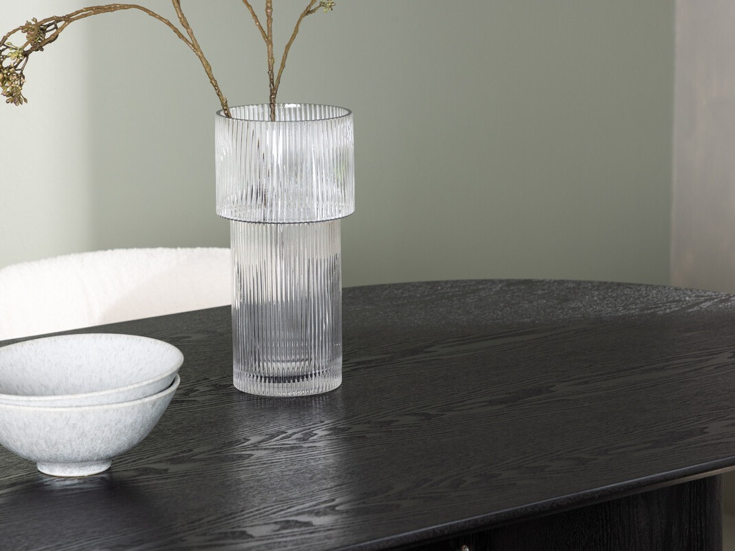 Blagovaonski set Dallas 3990 (Crna)