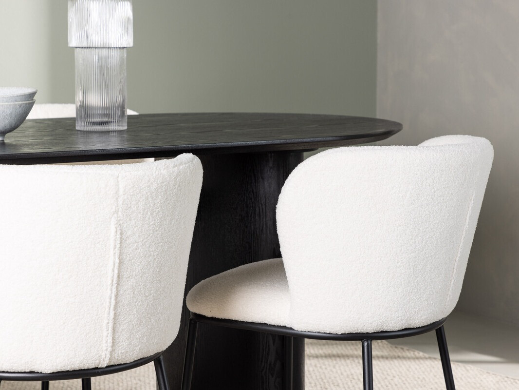 Blagovaonski set Dallas 3990 (Crna)