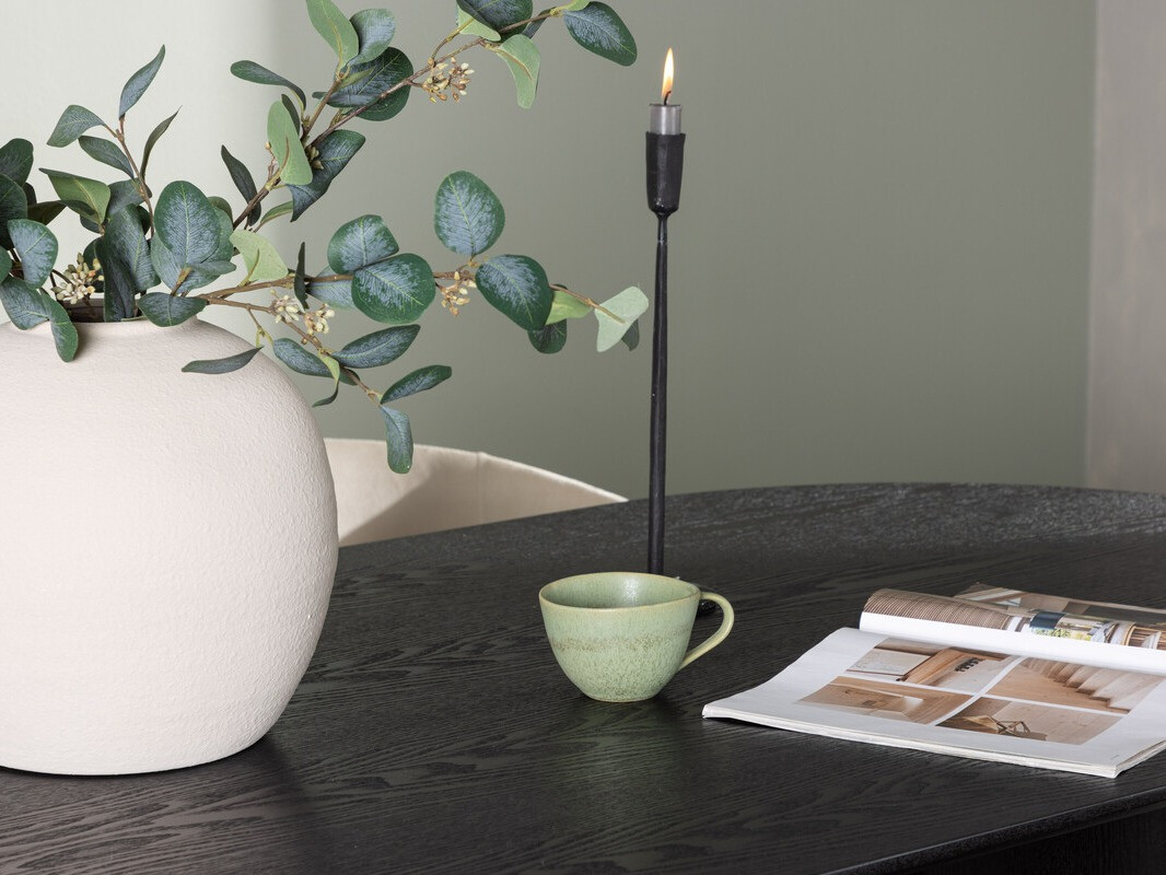 Blagovaonski set Dallas 3992 (Crna)