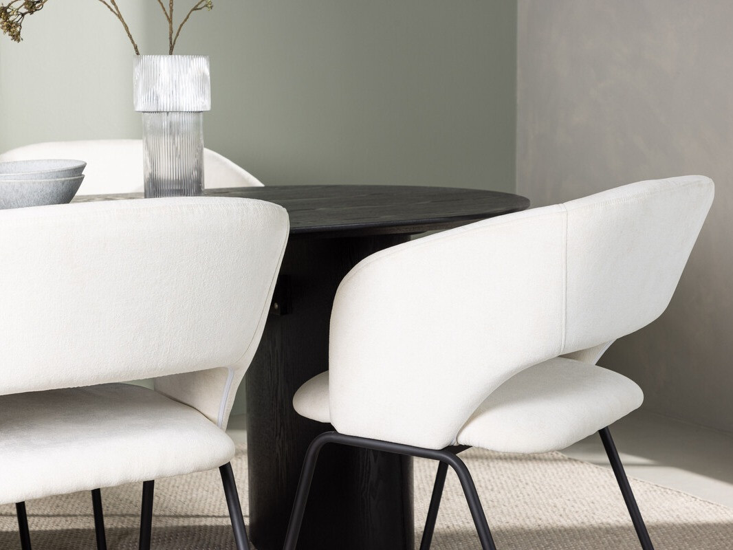 Blagovaonski set Dallas 3993 (Crna)