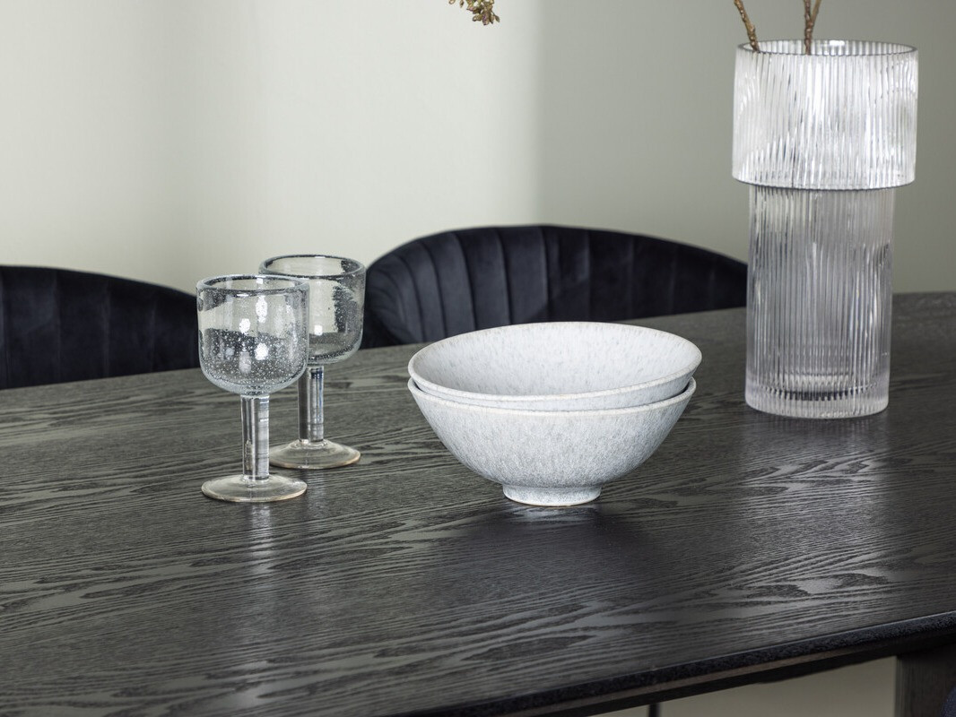 Blagovaonski set Dallas 3994 (Crna)