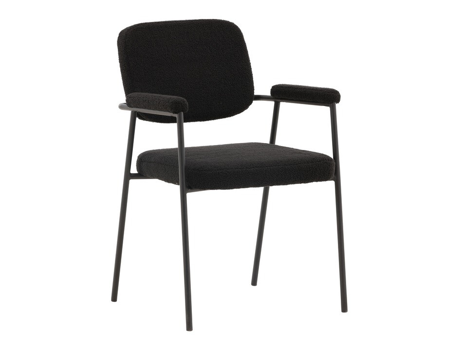 Blagovaonski set Dallas 3996 (Crna)