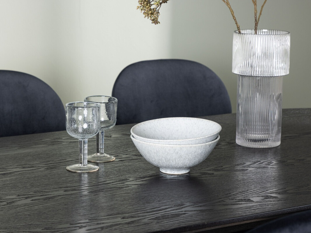 Blagovaonski set Dallas 3997 (Crna)