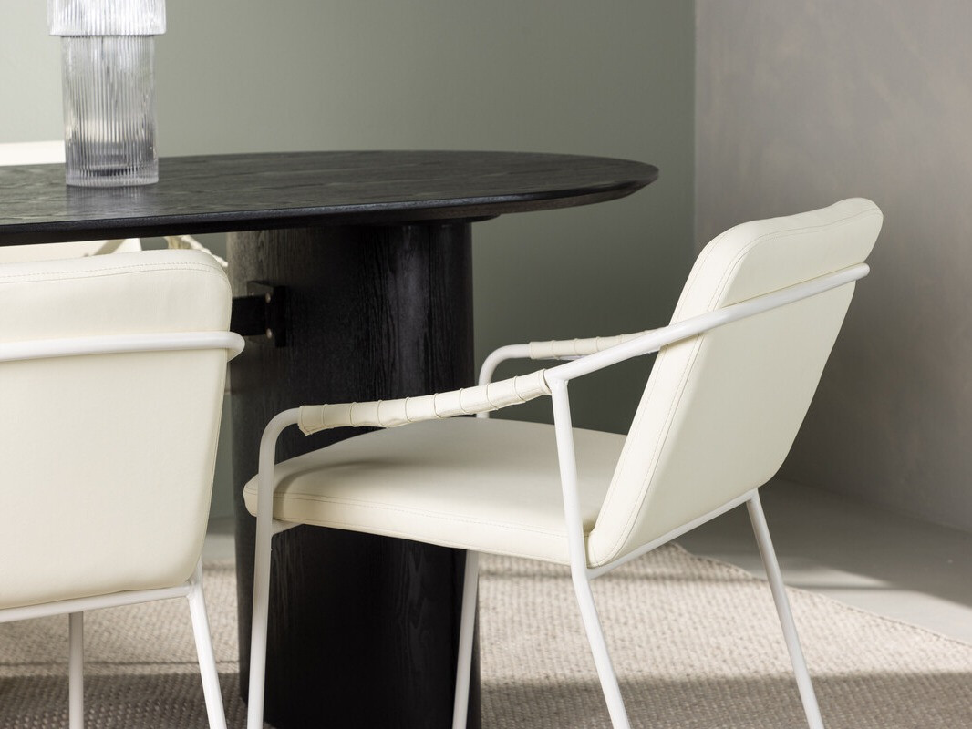 Blagovaonski set Dallas 3999 (Crna)