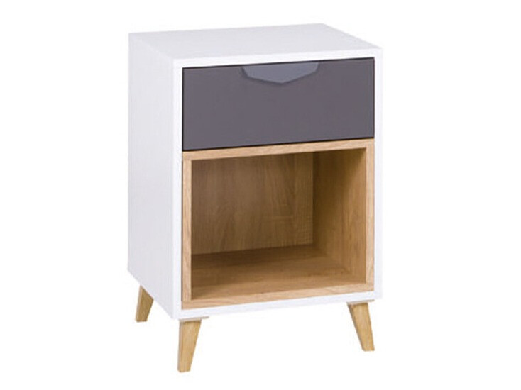 Noćni ormarić Domvera 110