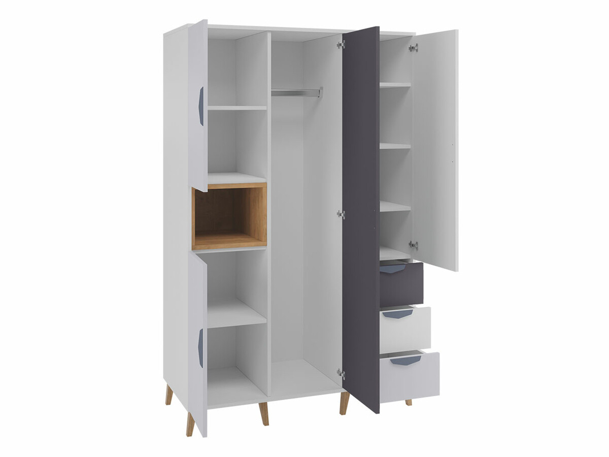 Set za dječju sobu Domvera 116