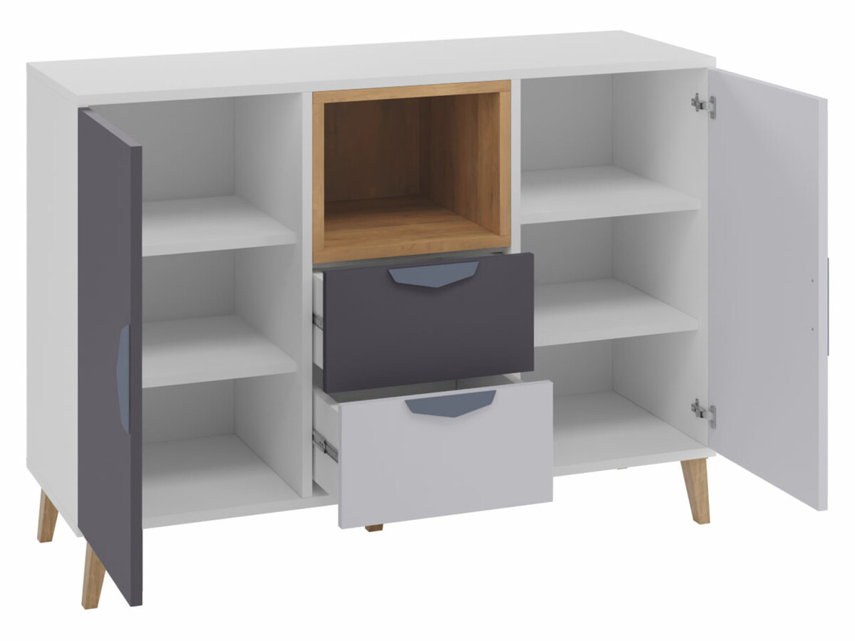 Set za dječju sobu Domvera 116