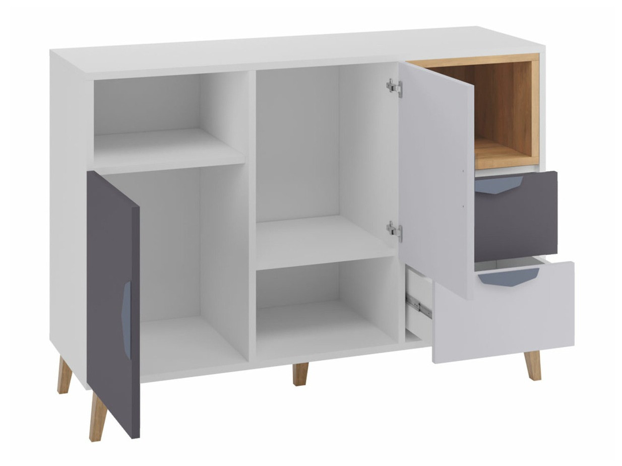 Set za dječju sobu Domvera 117