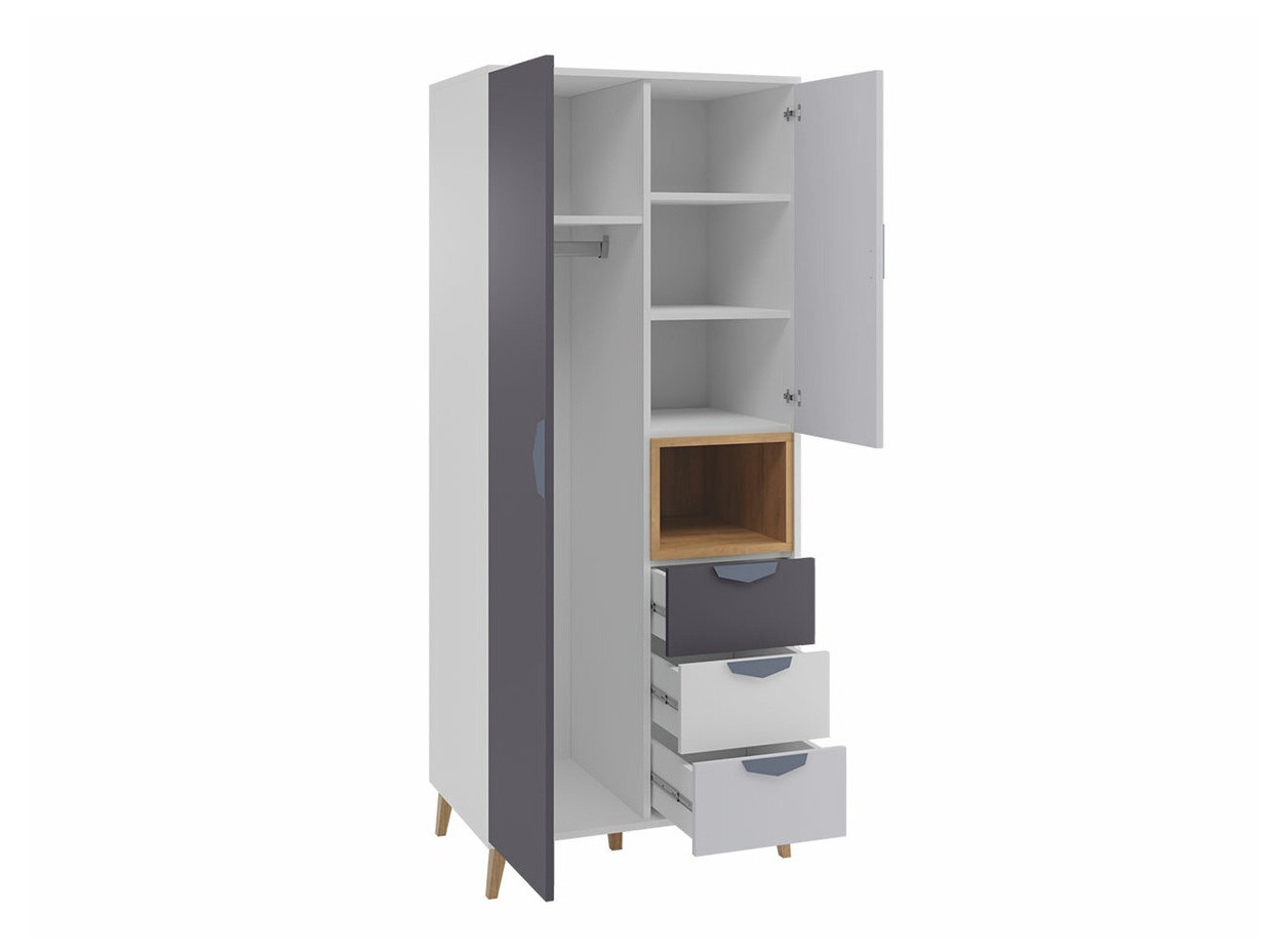 Set za dječju sobu Domvera 117