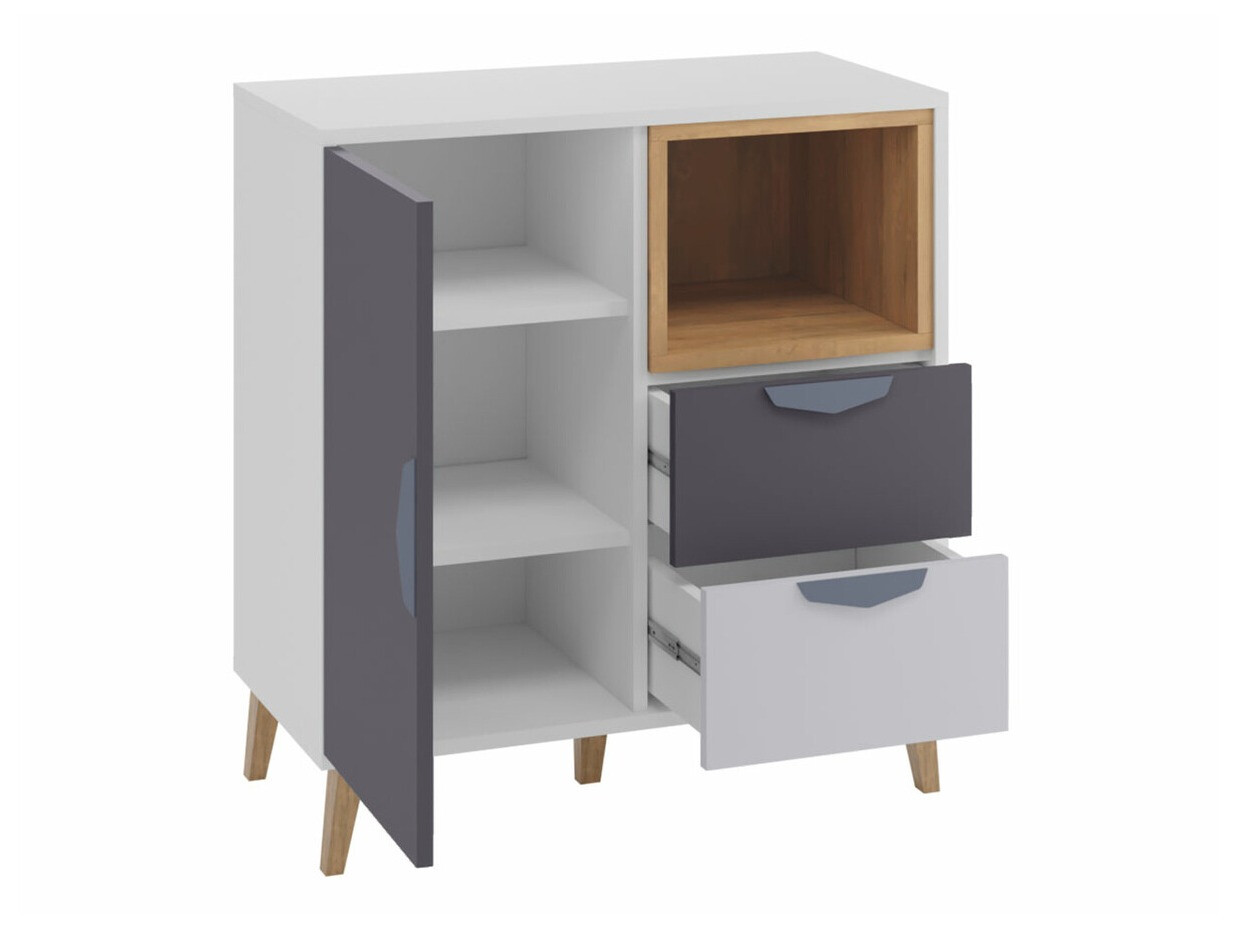 Set za dječju sobu Domvera 118