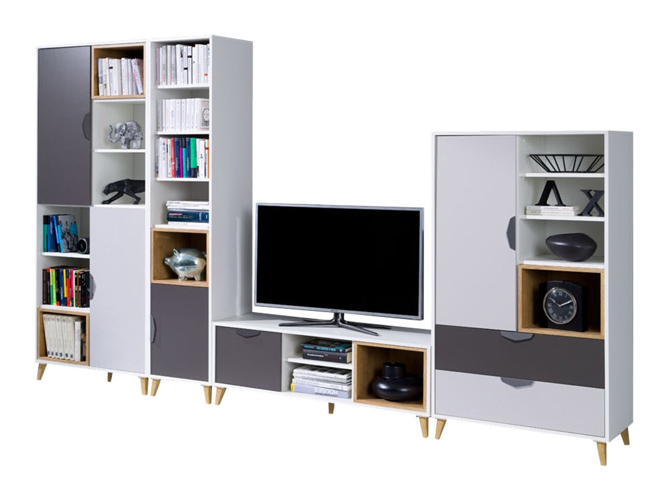 Set za dnevni boravak Domvera 115