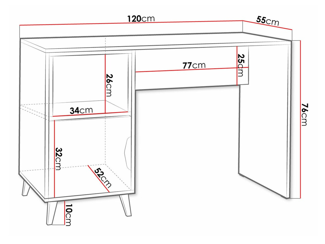 Uredski stol Domvera 113