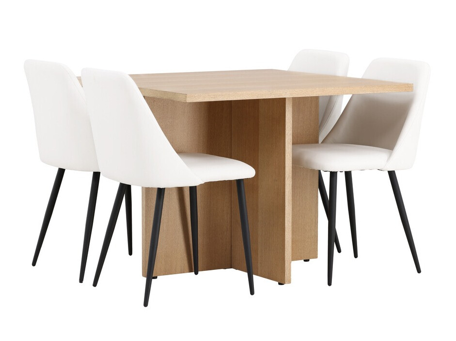 Blagovaonski set Dallas 4005 (Bijela)