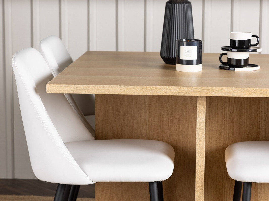 Blagovaonski set Dallas 4005 (Bijela)