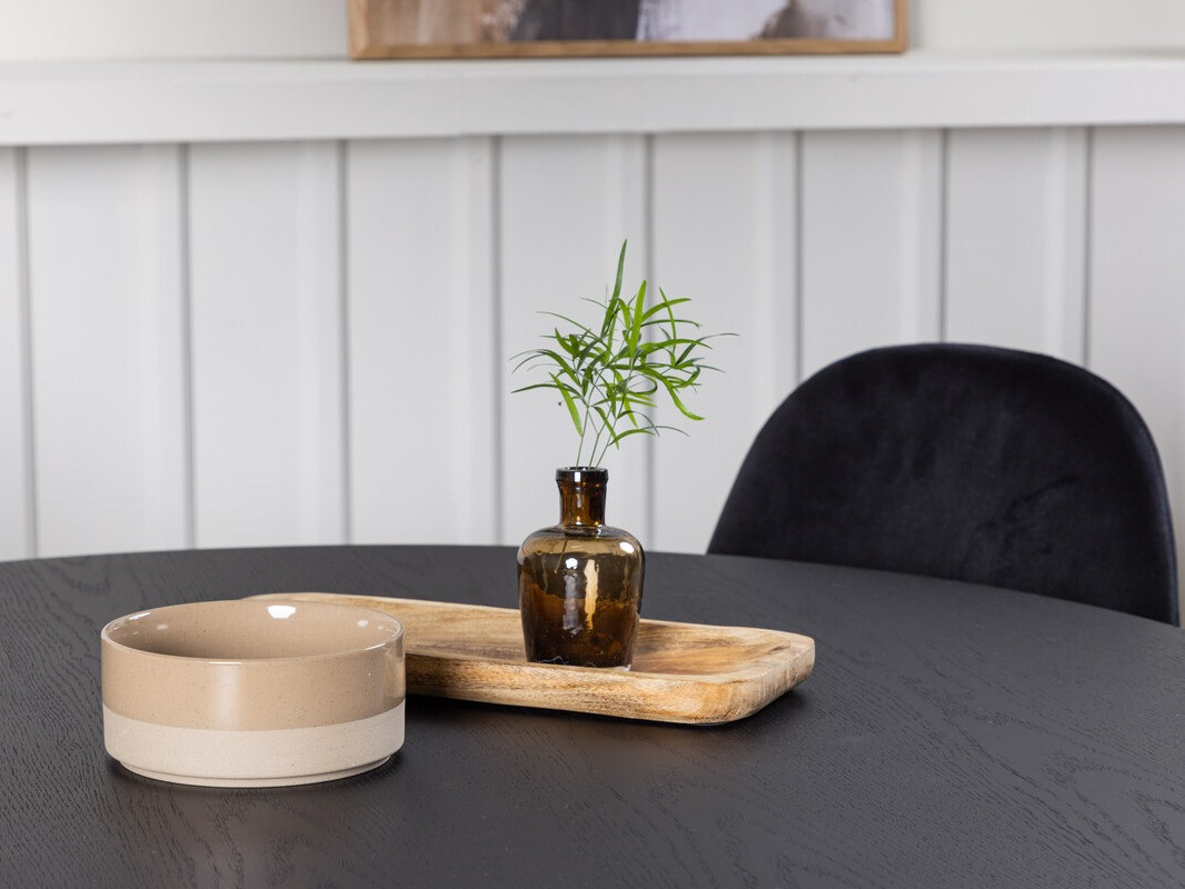 Blagovaonski set Dallas 4008 (Crna)