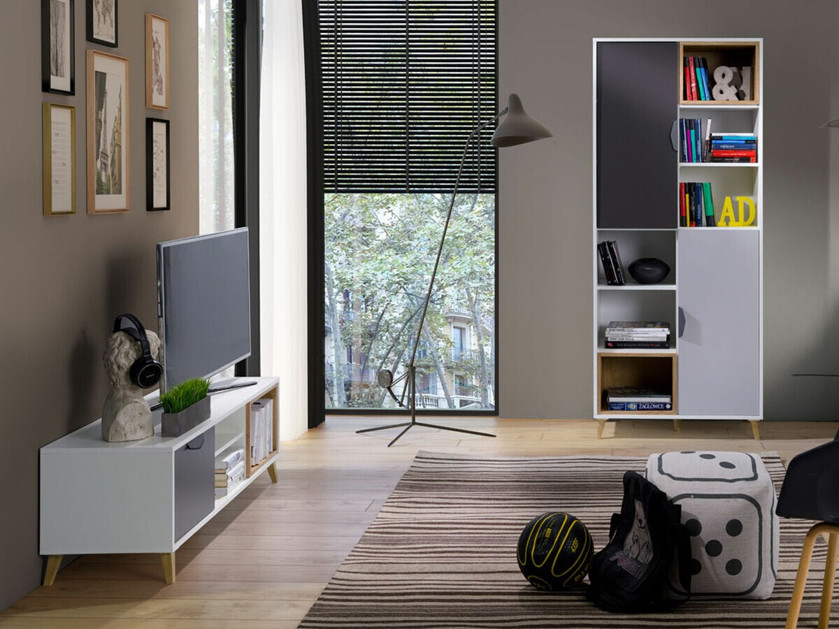 Set za dječju sobu Domvera 120