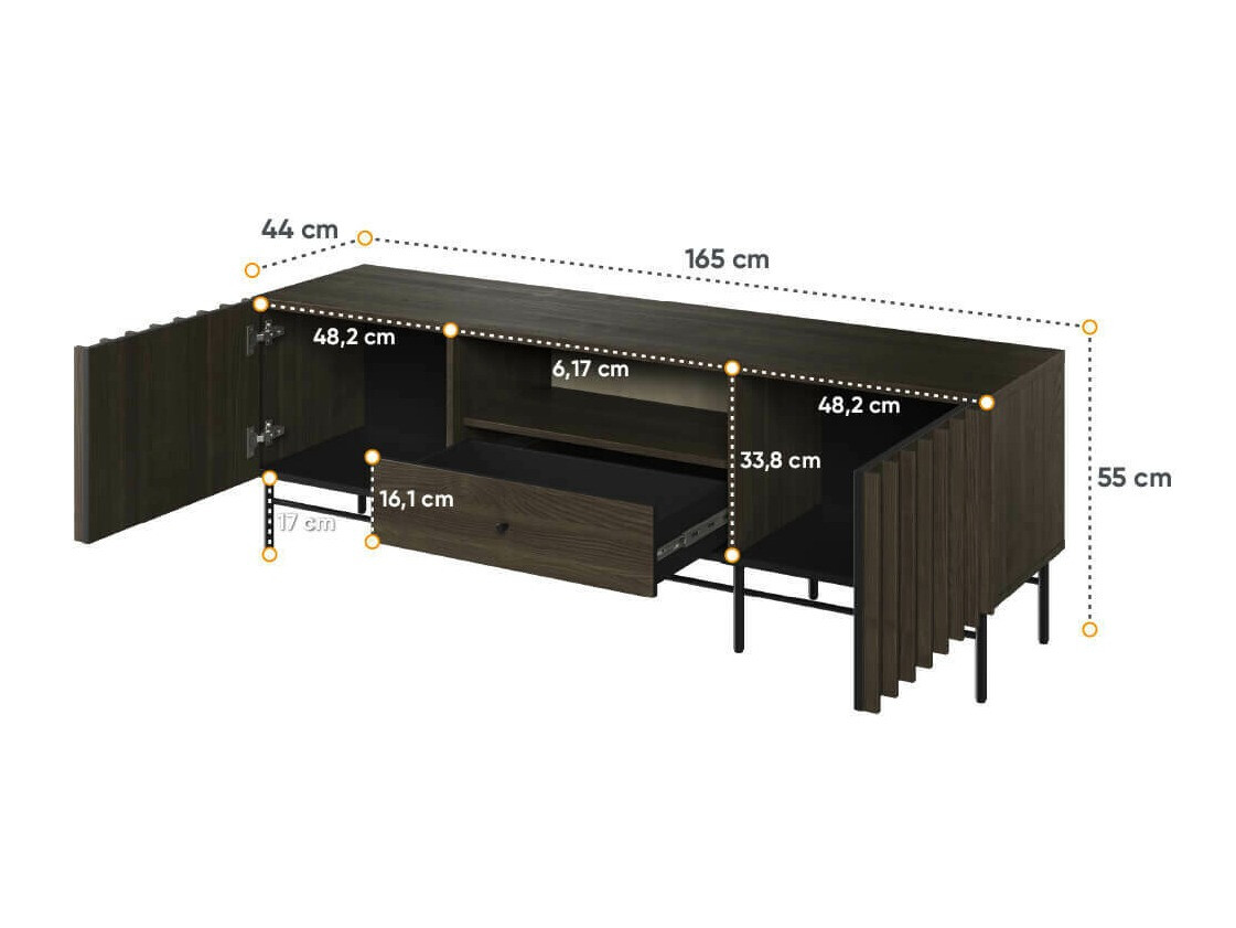 TV stol Catevari 102