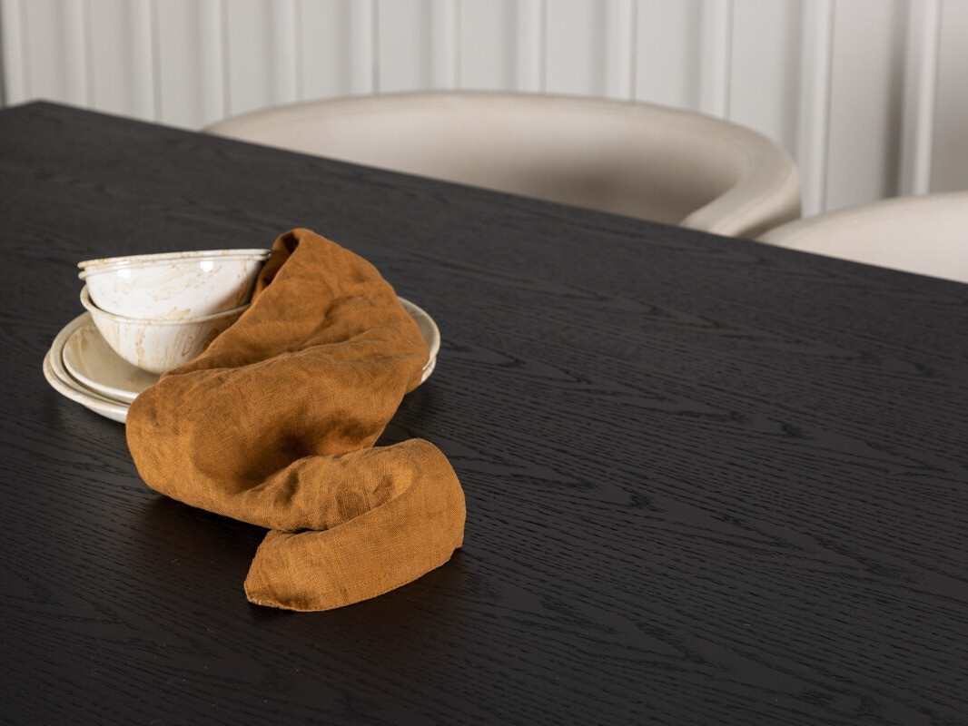 Blagovaonski set Dallas 4043 (Crna)