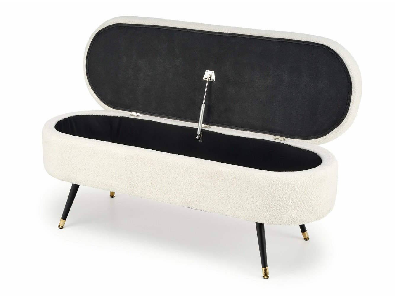 Meka klupa Houston 1446