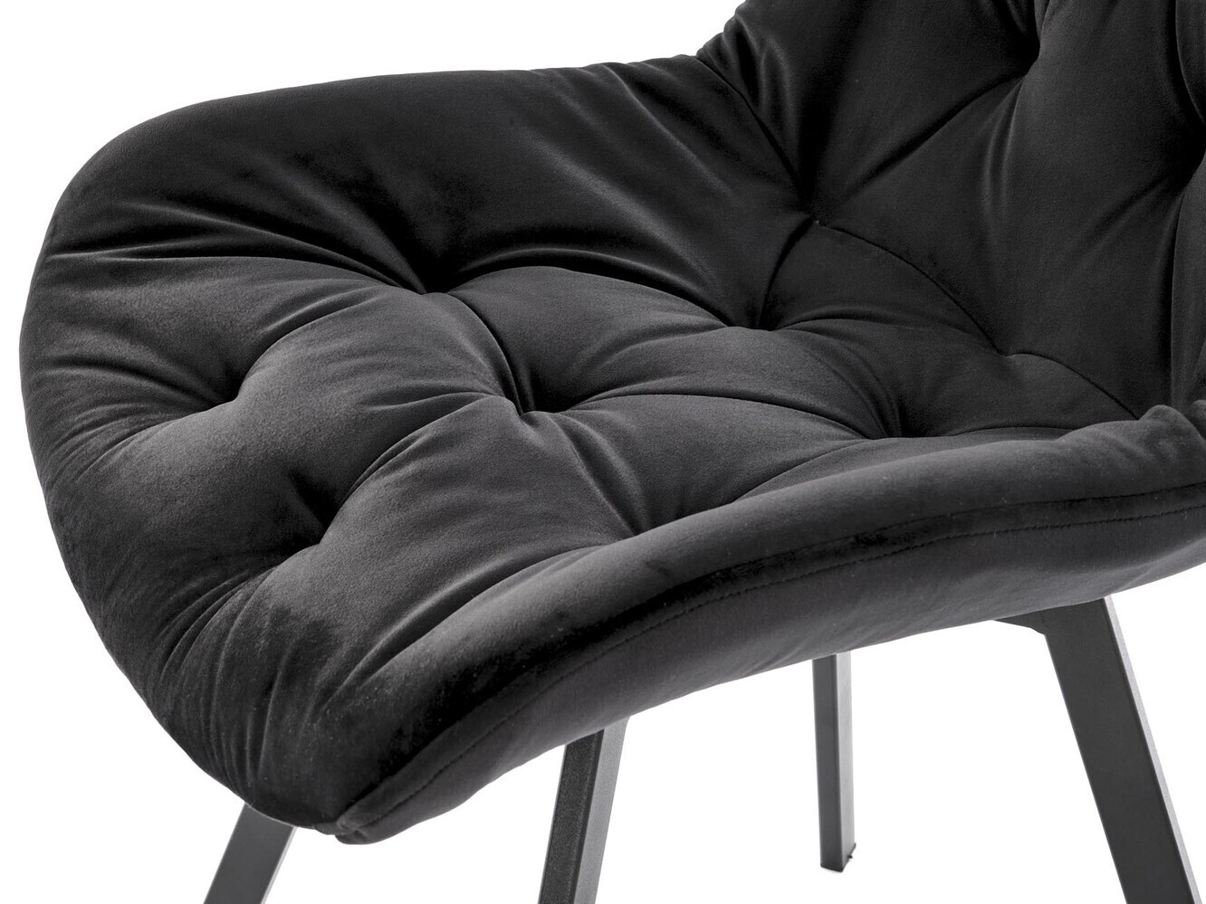 Stolica Houston 1458 (Crna)