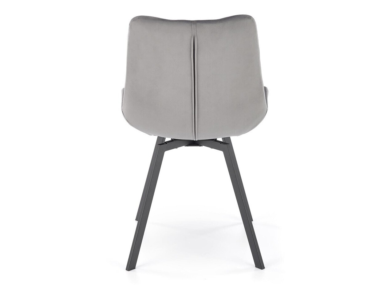 Stolica Houston 1458 (Siva)