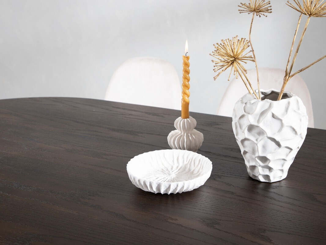 Blagovaonski set Dallas 4062 (Bež + Crna)