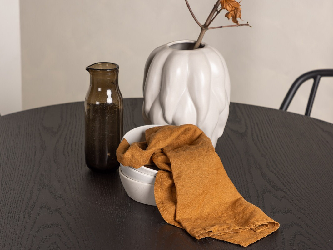 Blagovaonski set Dallas 4077 (Crna)