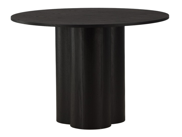 Blagovaonski set Dallas 4077 (Svijetlo siva)