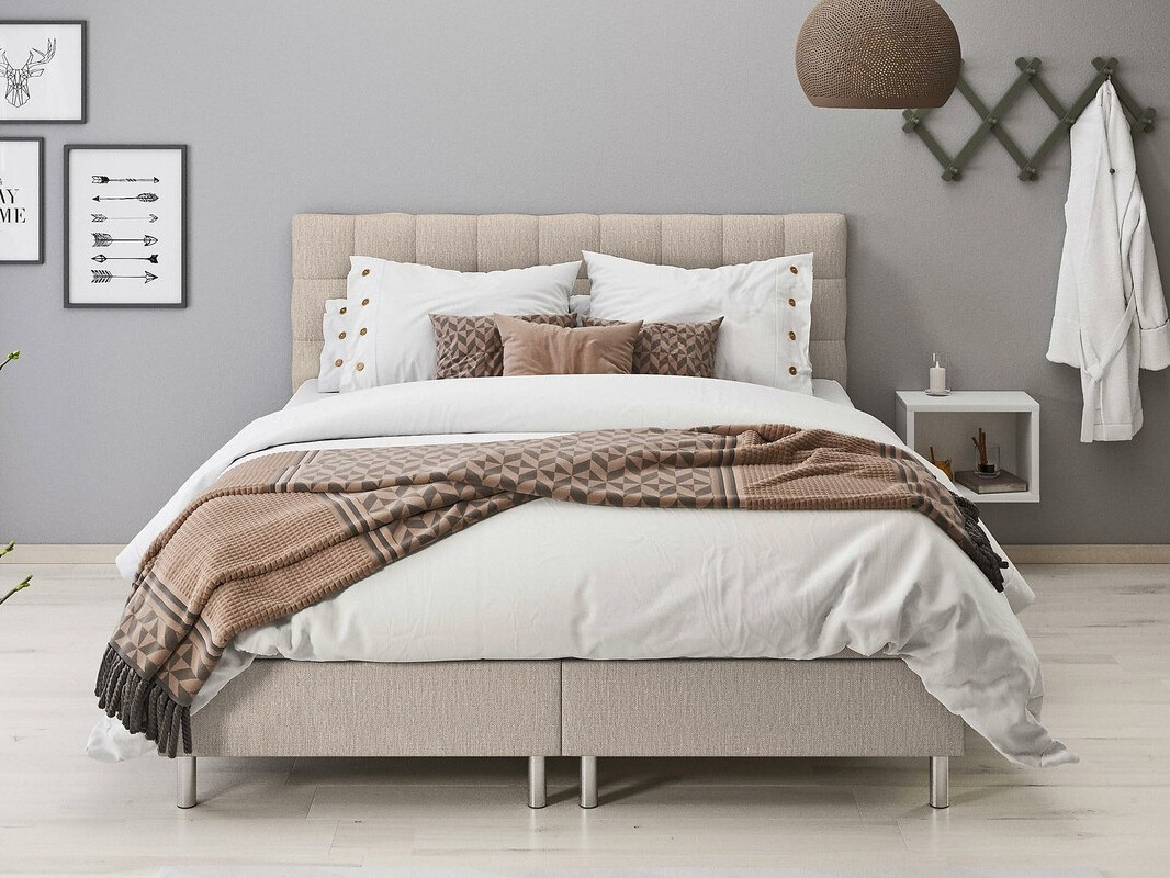 Boxspring krevet Dortesa 136