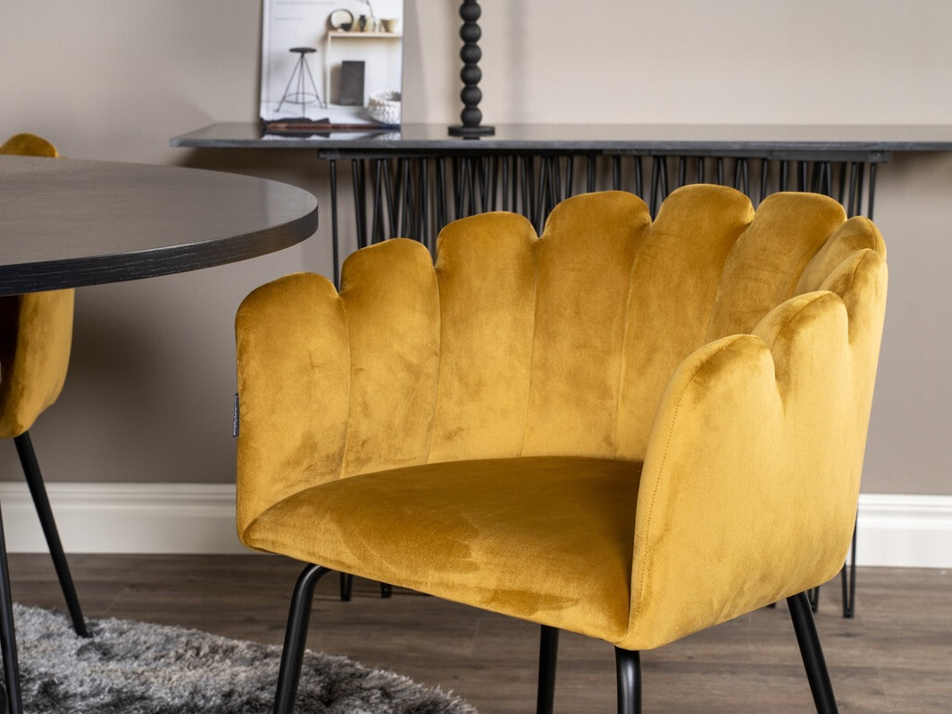 Blagovaonski set Dallas 313 (Žuta + Crna)