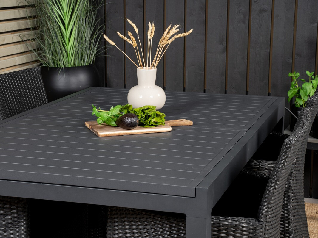 Vrtni stol Dallas 2813 (Crna)