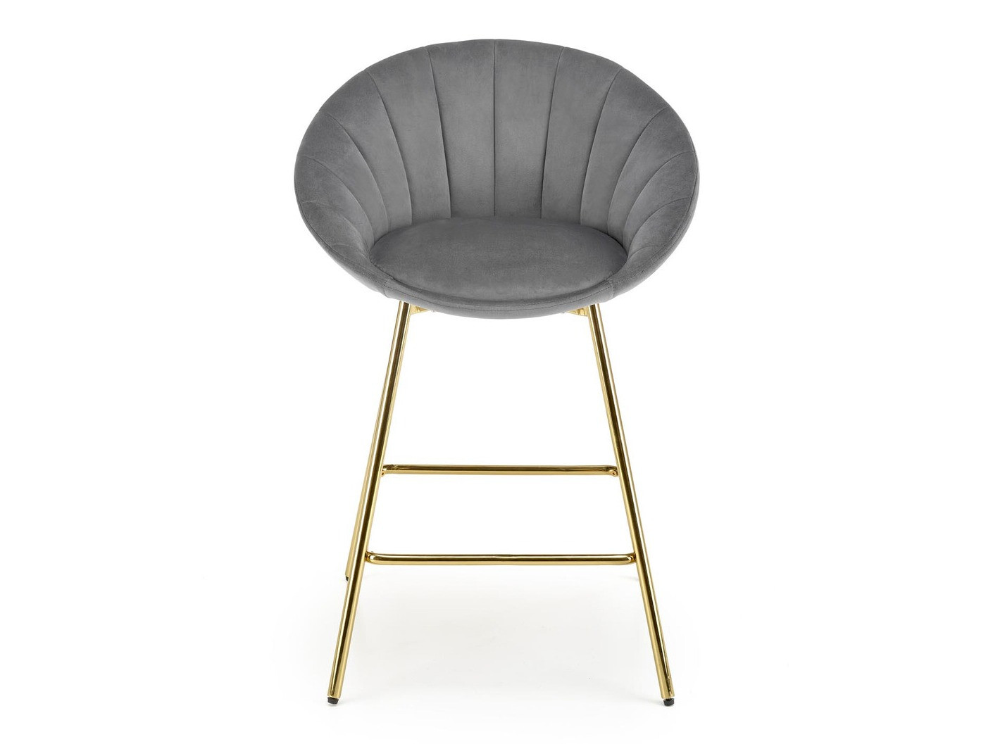 Barska stolica Houston 1461 (Siva + Zlatna)