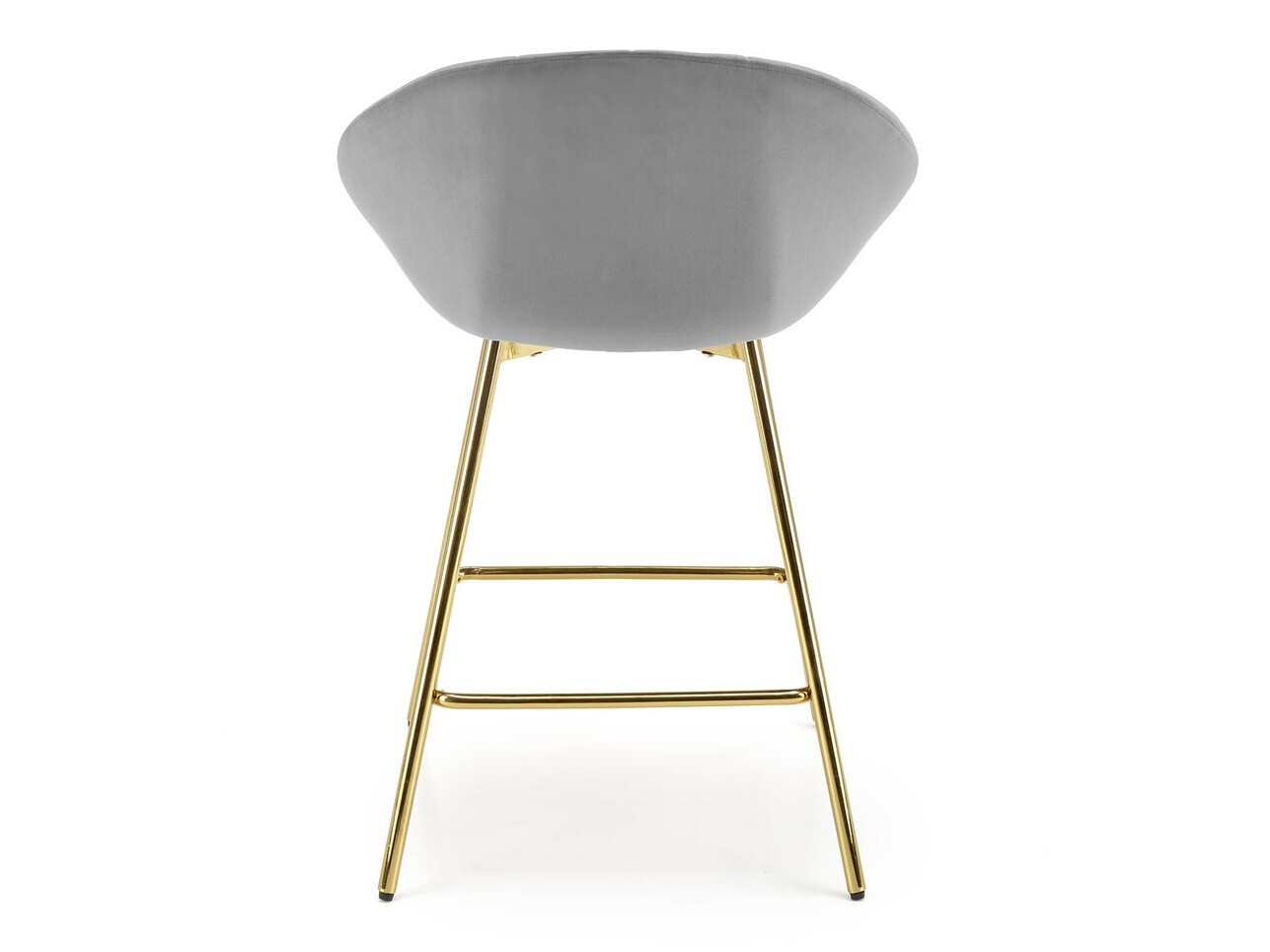 Barska stolica Houston 1461 (Siva + Zlatna)