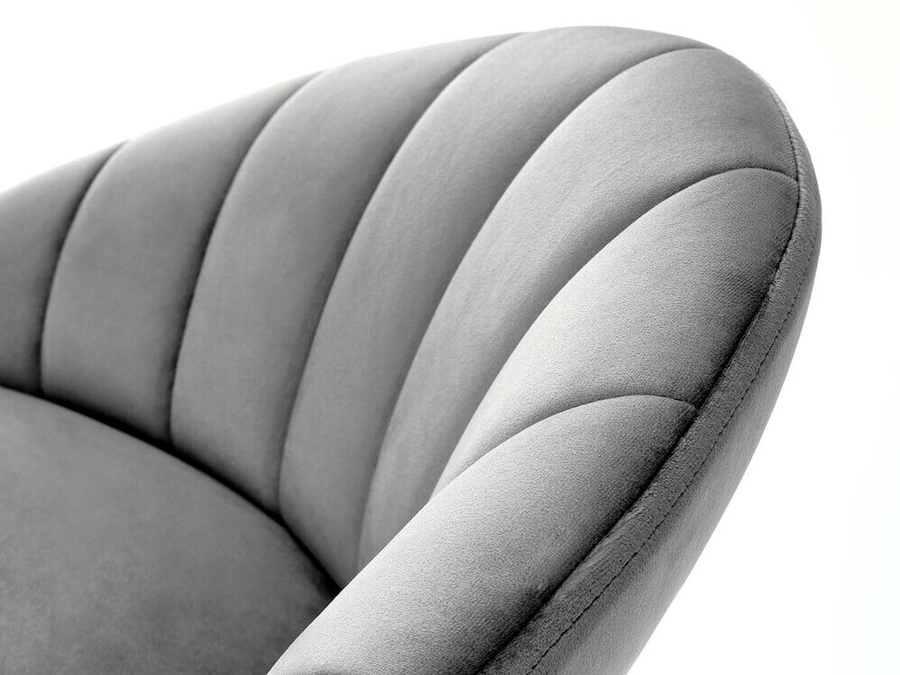 Barska stolica Houston 1461 (Siva + Zlatna)