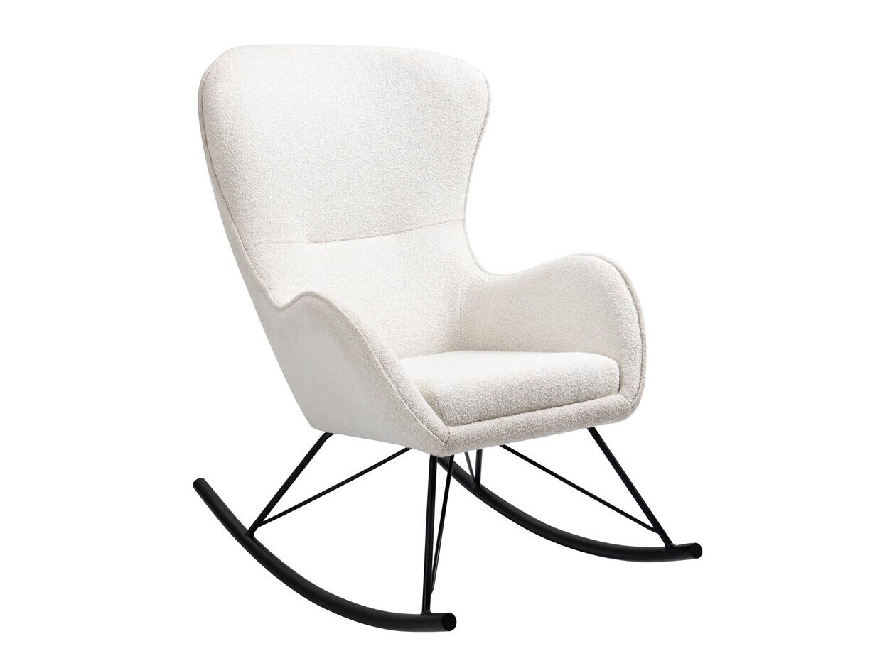 Stolica za ljuljanje Houston 1326 (Bijela)