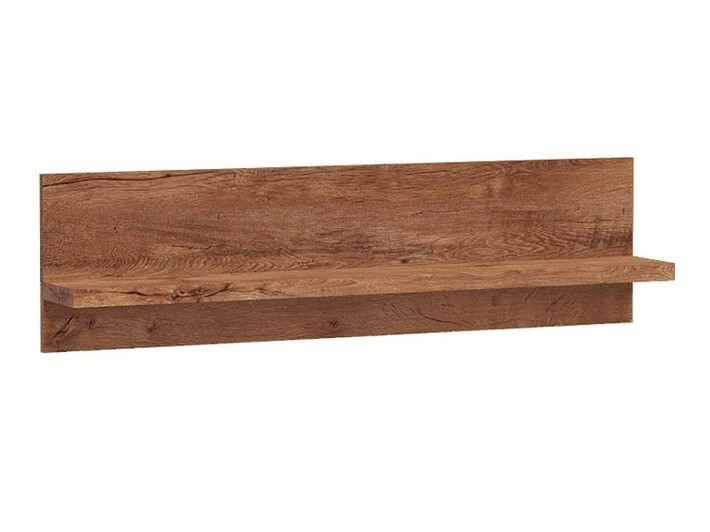 Zidna polica Serfeno 108 (Jasen)