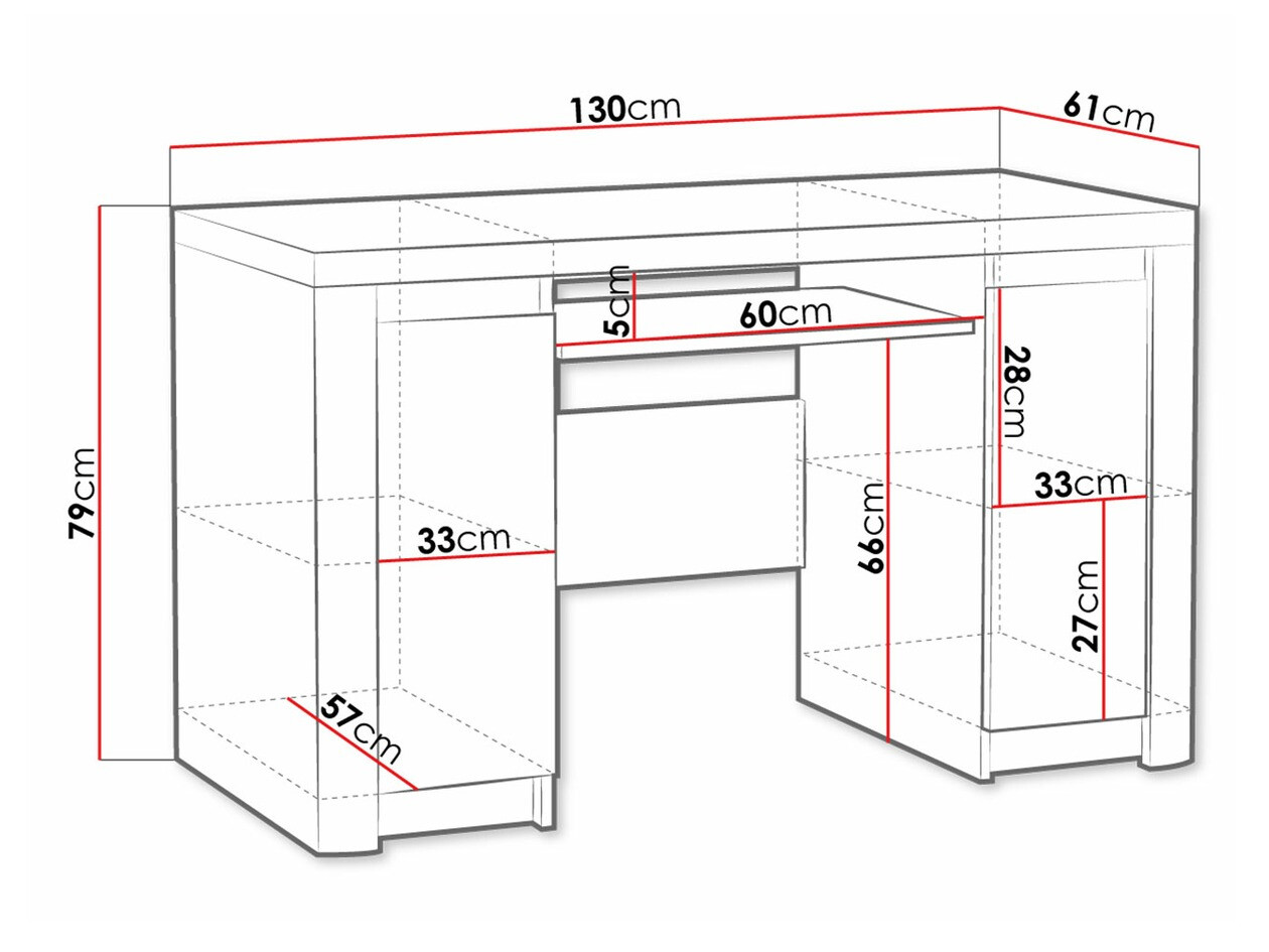 Uredski stol Etrmona 113