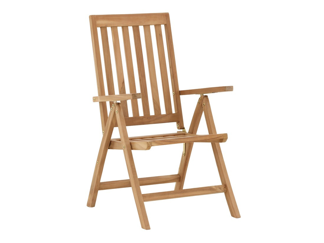 Set stola i stolica Dallas 4090 (Crna + Smeđa)