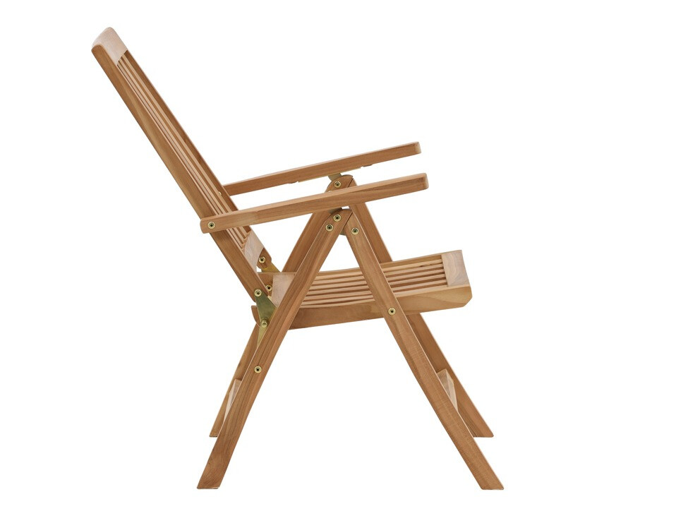 Set stola i stolica Dallas 4090 (Crna + Smeđa)