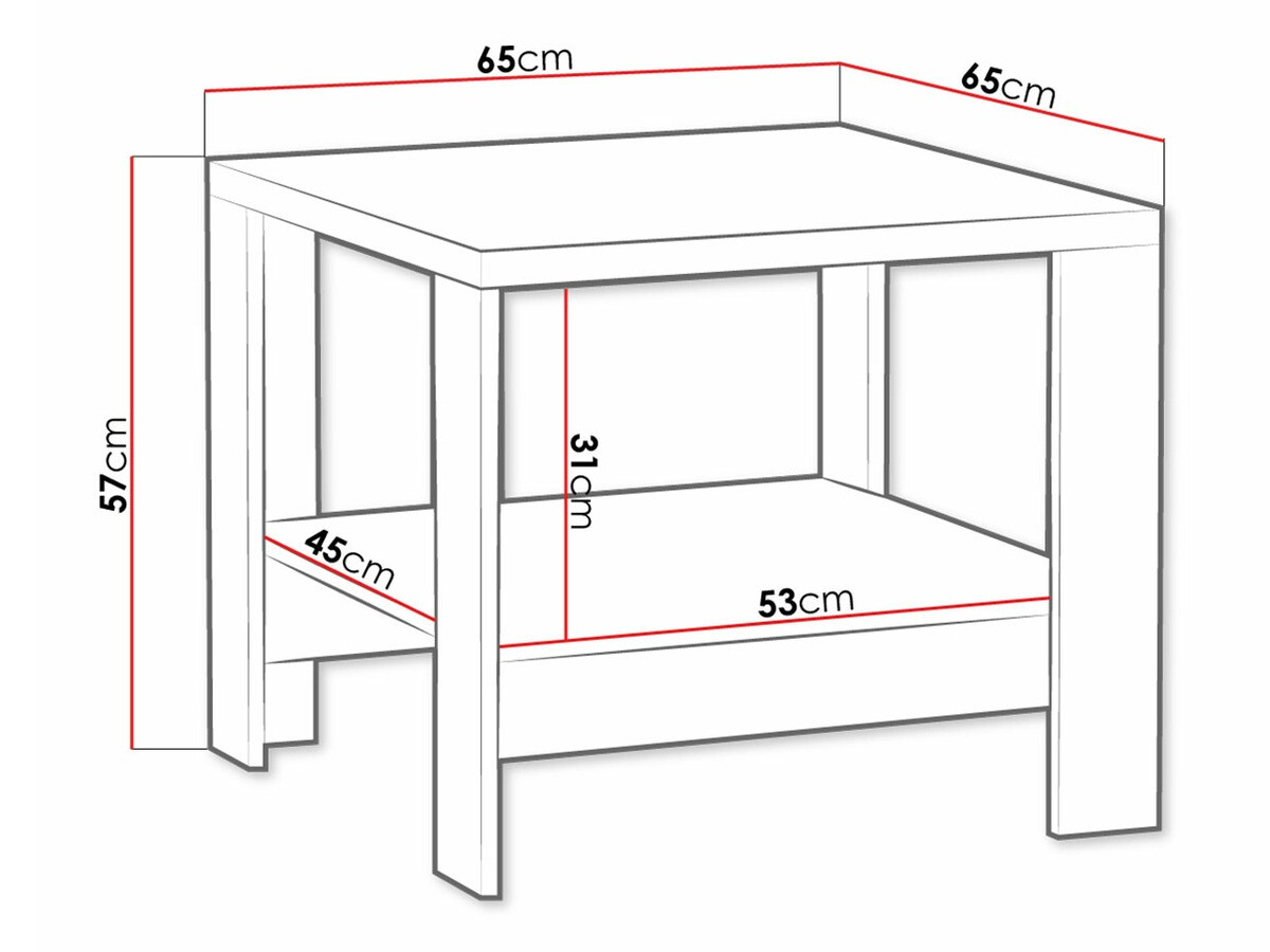 Stolić za kavu Etrmoni 116