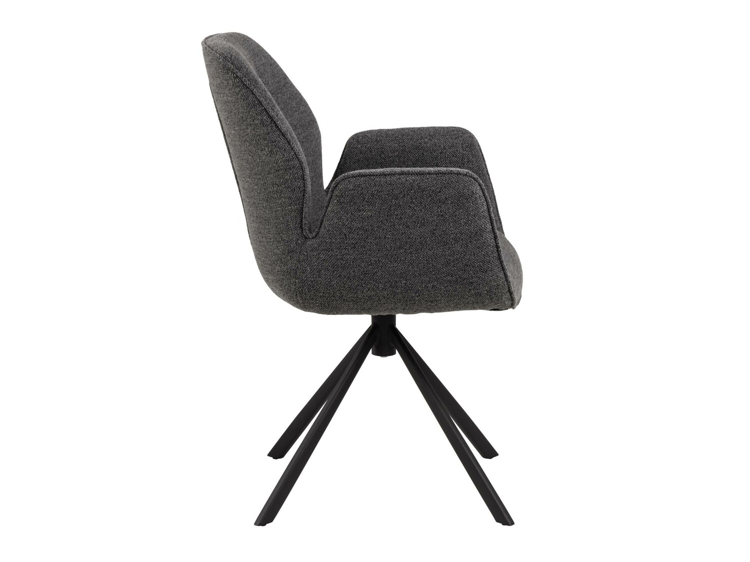 Stolica Norsica 696 (Antracit + Crna)