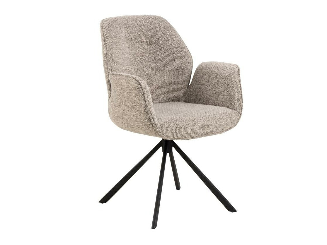 Stolica Norsica 696 (Bež + Crna)